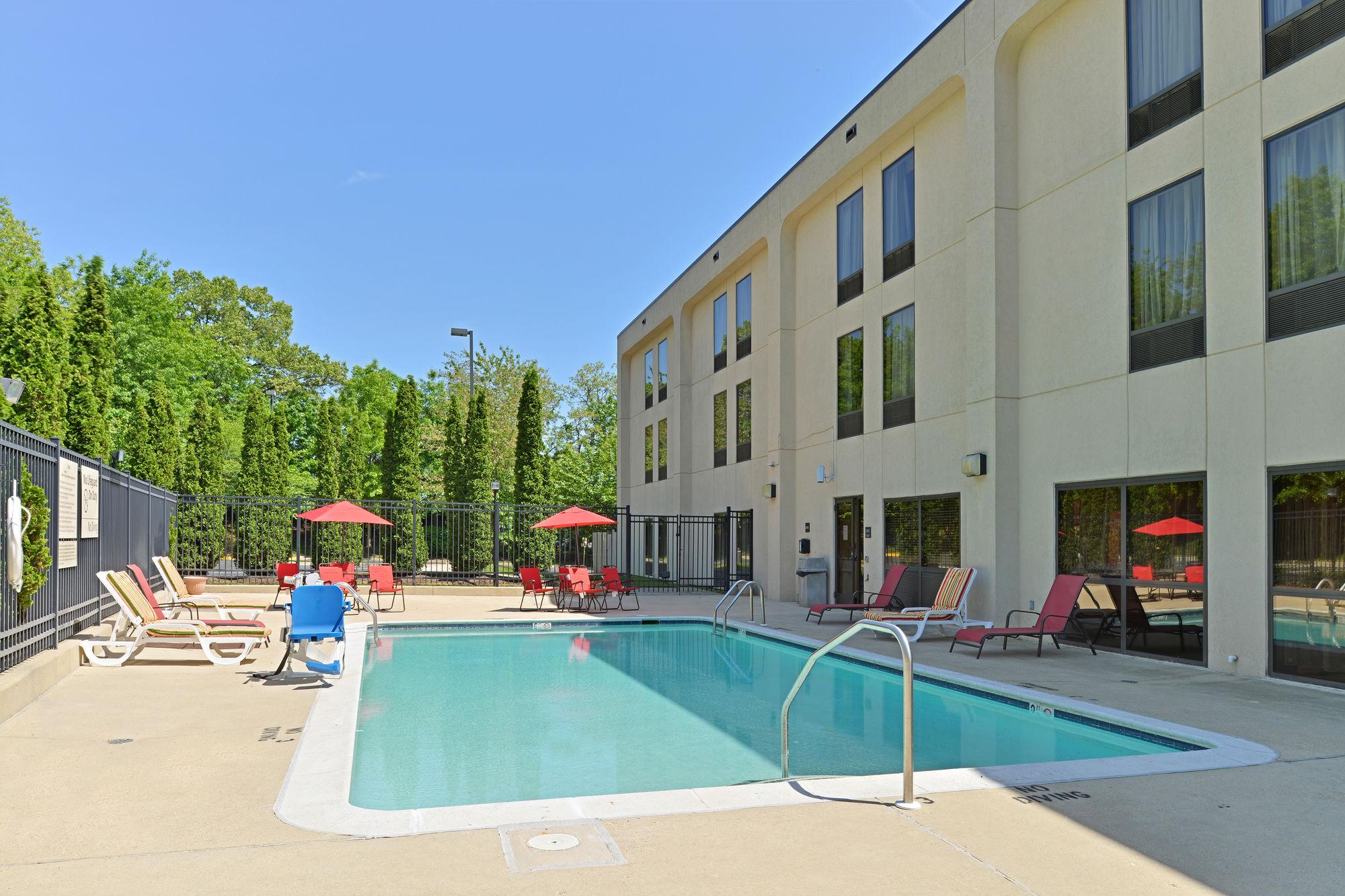 Comfort Inn Laurel - Fort Meade Exterior foto
