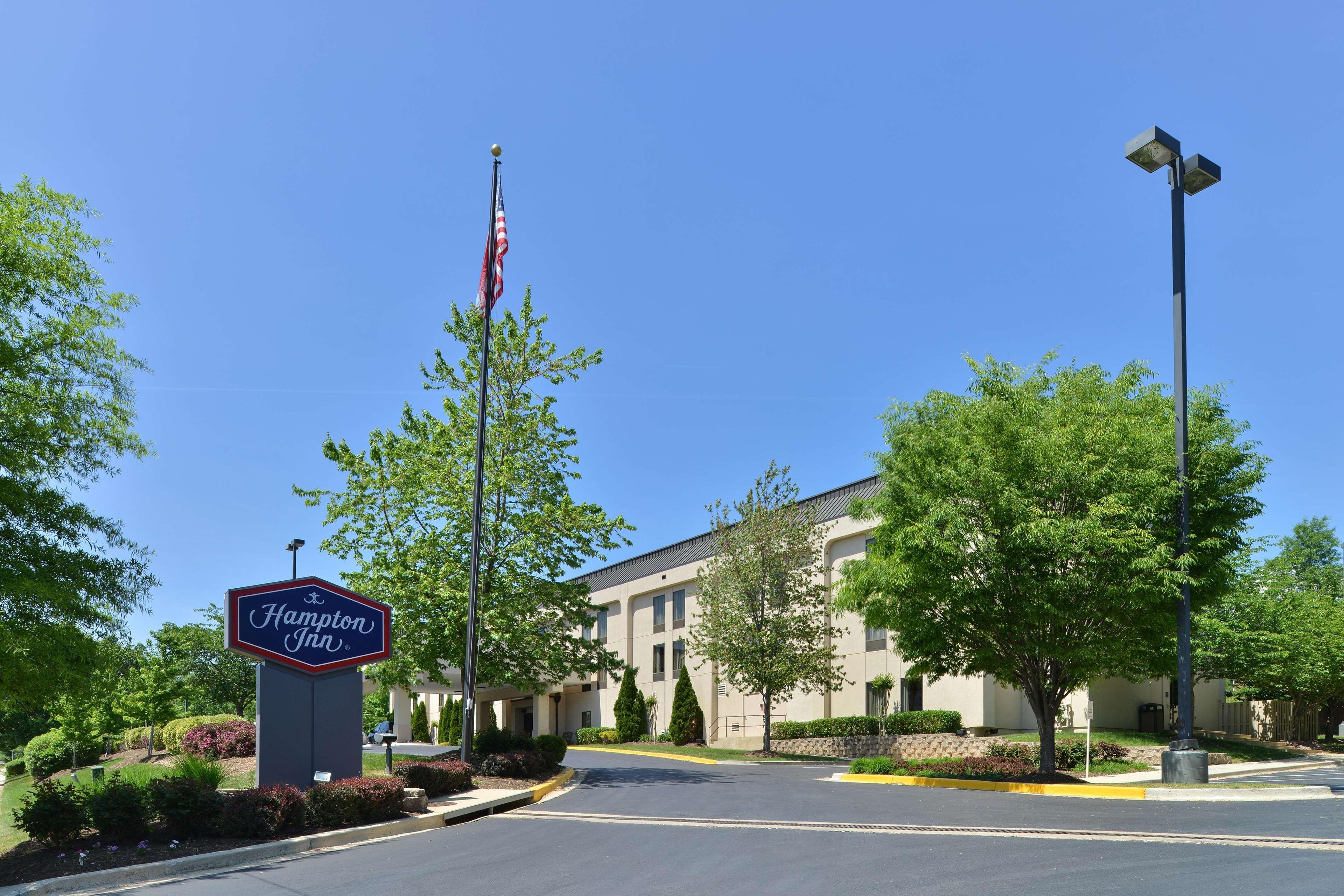 Comfort Inn Laurel - Fort Meade Exterior foto