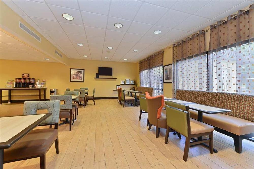 Comfort Inn Laurel - Fort Meade Interior foto