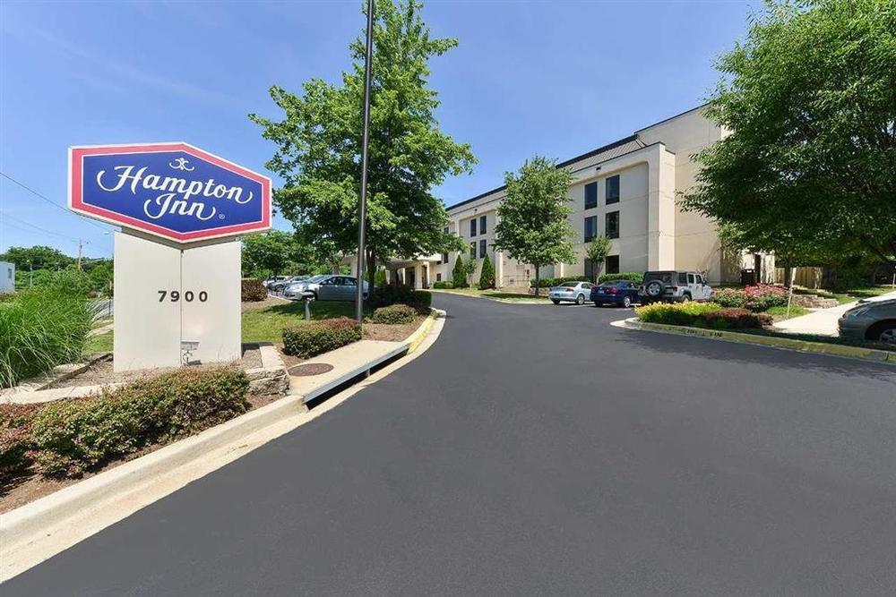 Comfort Inn Laurel - Fort Meade Exterior foto