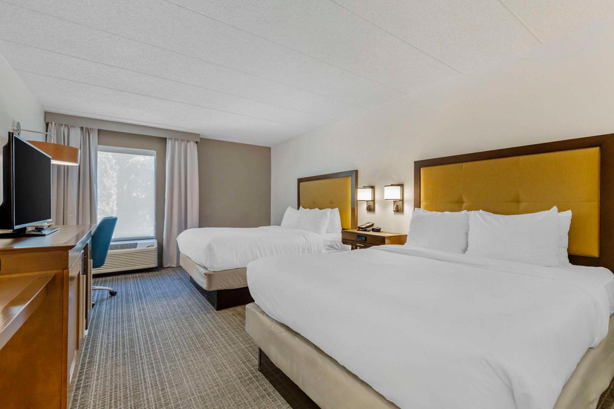 Comfort Inn Laurel - Fort Meade Exterior foto
