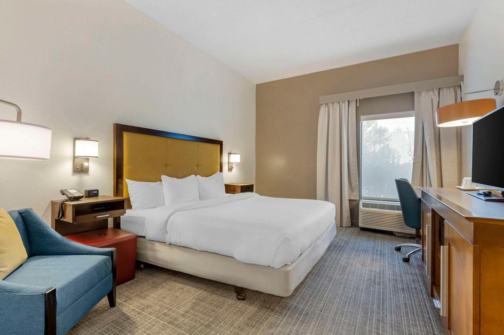 Comfort Inn Laurel - Fort Meade Exterior foto