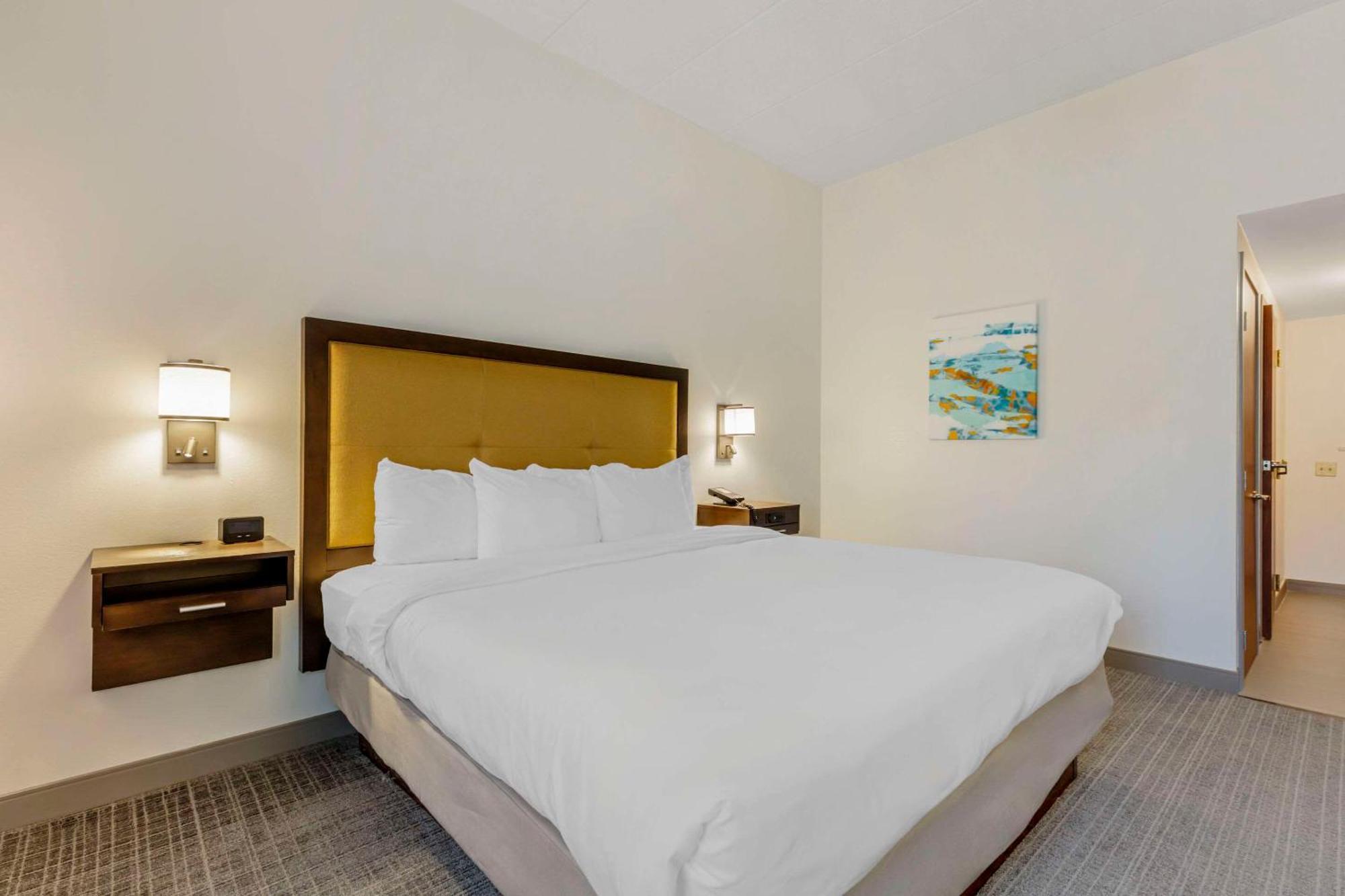 Comfort Inn Laurel - Fort Meade Exterior foto