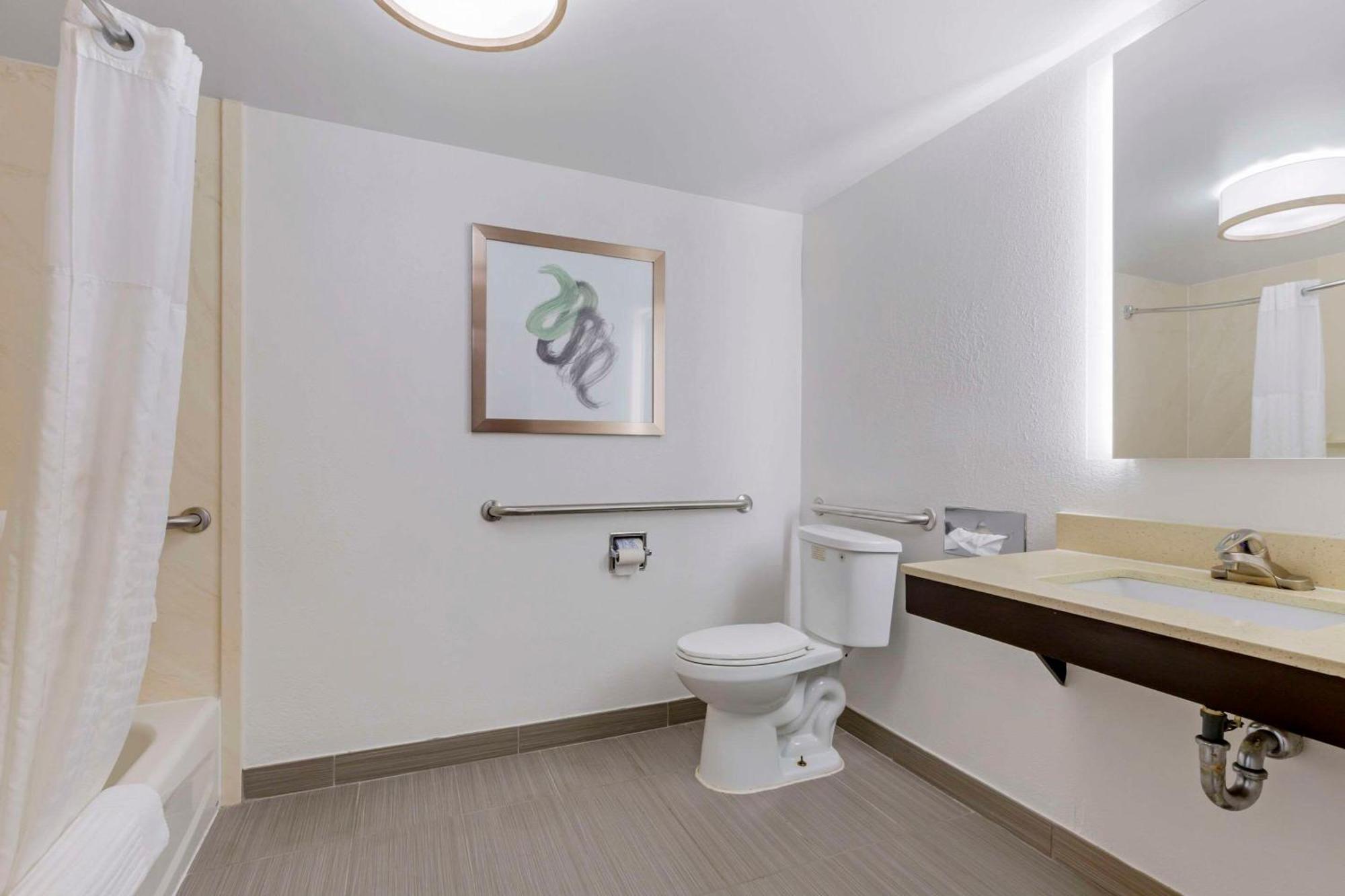 Comfort Inn Laurel - Fort Meade Exterior foto