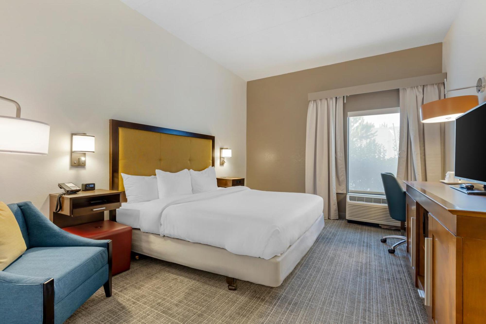 Comfort Inn Laurel - Fort Meade Exterior foto