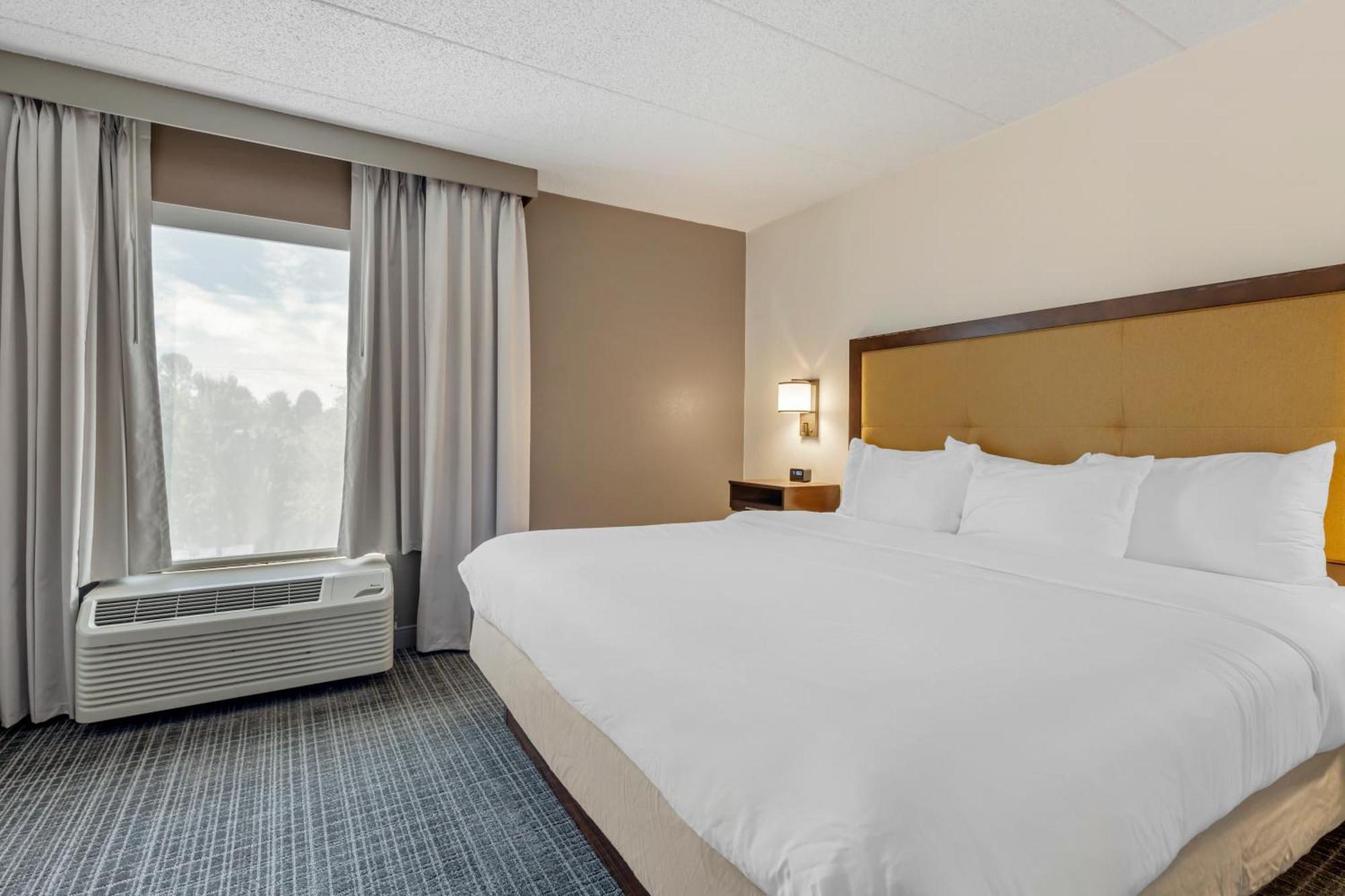 Comfort Inn Laurel - Fort Meade Exterior foto