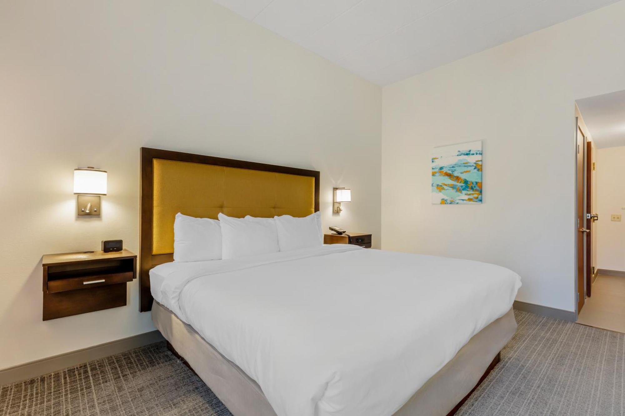 Comfort Inn Laurel - Fort Meade Exterior foto