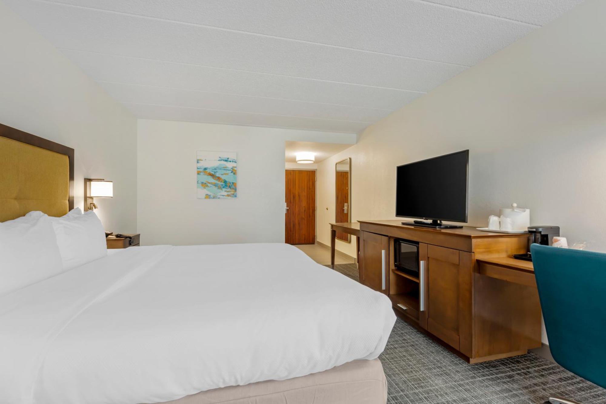 Comfort Inn Laurel - Fort Meade Exterior foto